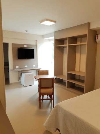 Imagen de la habitación del Hotel Novares. Foto 8