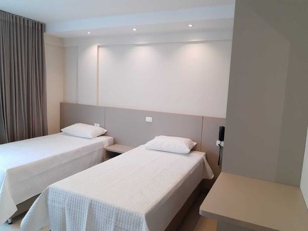 Imagen de la habitación del Hotel Novares. Foto 14