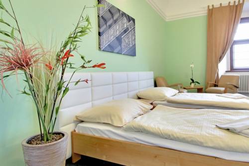 Imagen de la habitación del Hotel Nové Adalbertinum. Foto 3