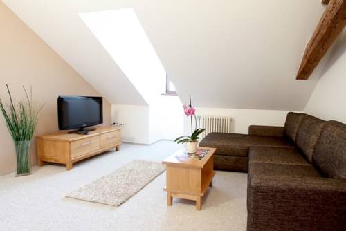 Imagen de la habitación del Hotel Nové Adalbertinum. Foto 4