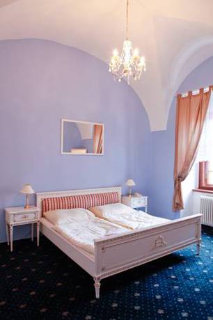 Imagen de la habitación del Hotel Nové Adalbertinum. Foto 7