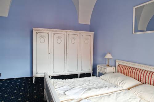 Imagen de la habitación del Hotel Nové Adalbertinum. Foto 8