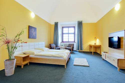 Imagen de la habitación del Hotel Nové Adalbertinum. Foto 9