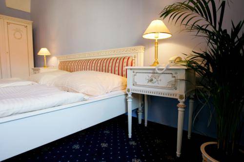 Imagen de la habitación del Hotel Nové Adalbertinum. Foto 12