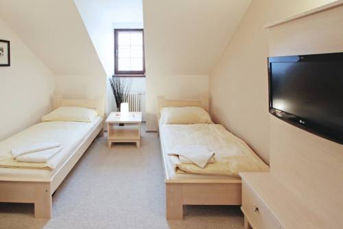 Imagen de la habitación del Hotel Nové Adalbertinum. Foto 15