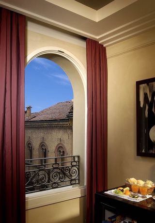 Imagen de la habitación del Hotel Novecento, Bolonia. Foto 7
