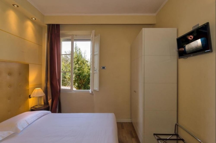 Imagen de la habitación del Hotel Novecento, Pisa. Foto 3