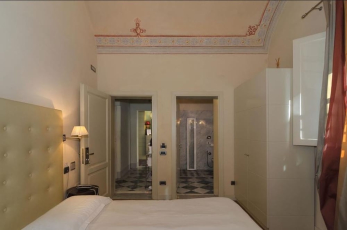 Imagen de la habitación del Hotel Novecento, Pisa. Foto 4