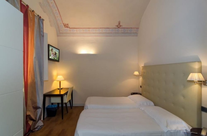Imagen de la habitación del Hotel Novecento, Pisa. Foto 5