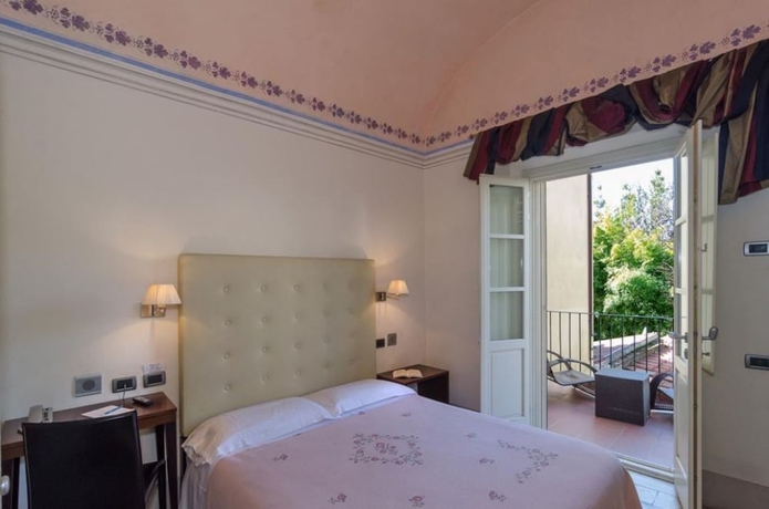 Imagen de la habitación del Hotel Novecento, Pisa. Foto 6