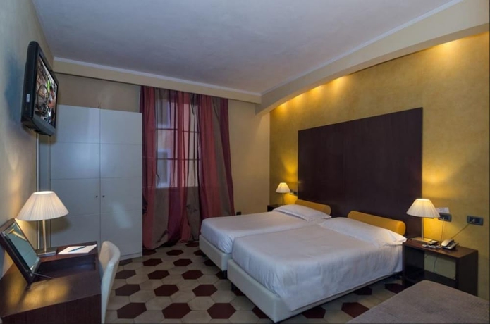 Imagen de la habitación del Hotel Novecento, Pisa. Foto 8