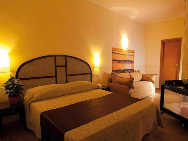 Imagen de la habitación del Hotel Novecento, Roma. Foto 2