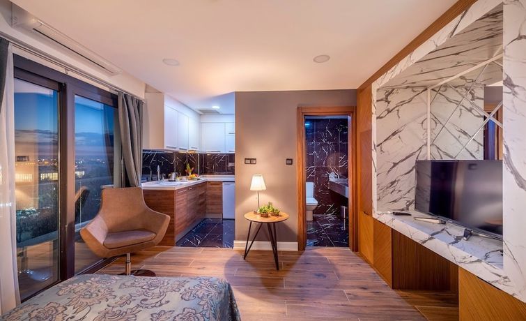 Imagen de la habitación del Hotel Novel Centre Point. Foto 4