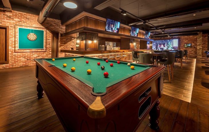 Imagen de los interiores del Hotel Novel Centre Point. Foto 8