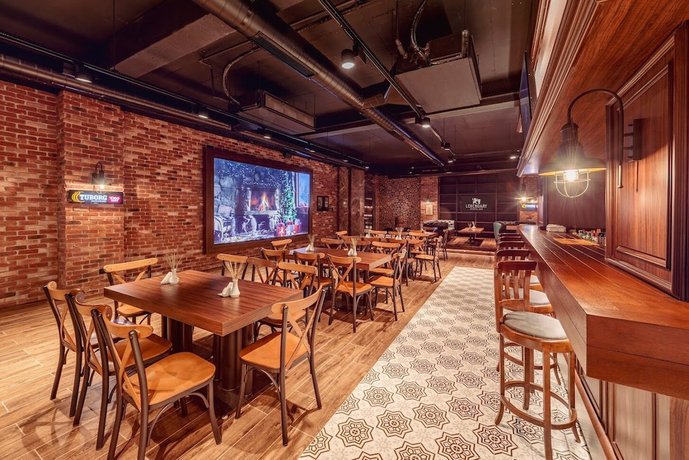 Imagen de los interiores del Hotel Novel Centre Point. Foto 9