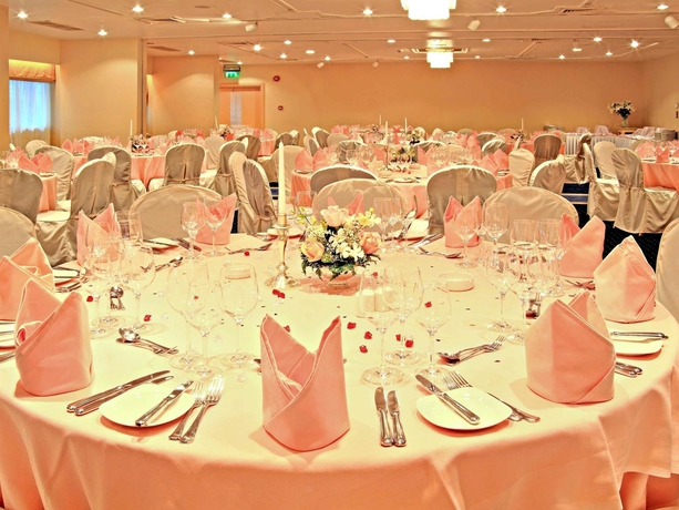 Imagen de los interiores del Hotel Novel City Center. Foto 9