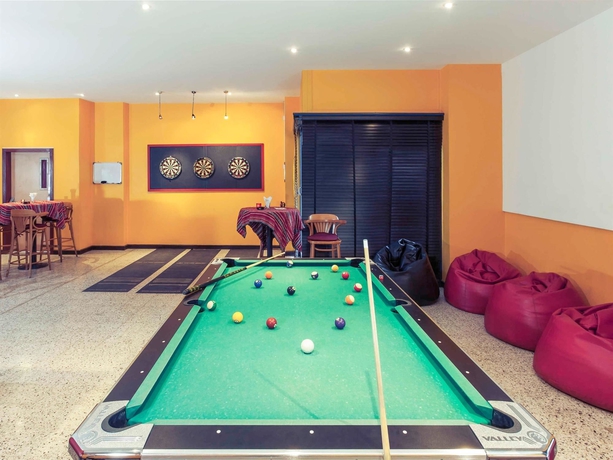 Imagen general del Hotel Novel City Center. Foto 2