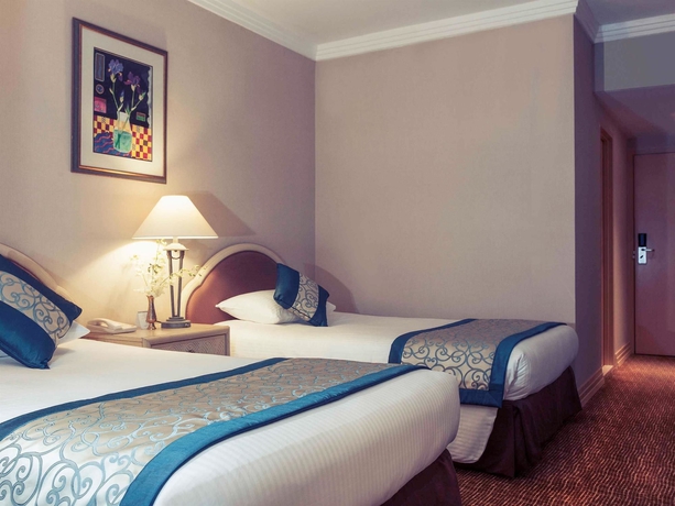 Imagen de la habitación del Hotel Novel City Center. Foto 5