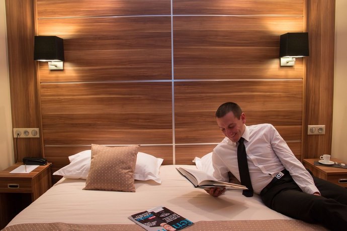 Imagen de la habitación del Hotel Novel Restaurant La Mamma. Foto 6