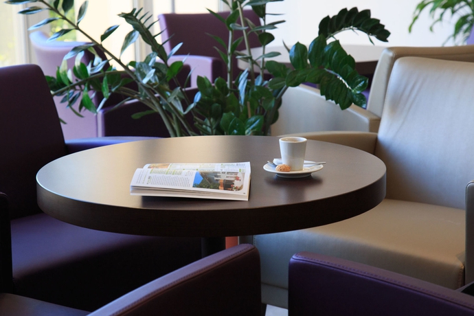 Imagen de los interiores del Hotel Novel Restaurant La Mamma. Foto 10