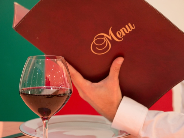 Imagen del bar/restaurante del Hotel Novel Restaurant La Mamma. Foto 4