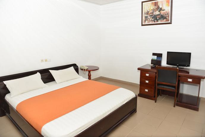 Imagen de la habitación del Hotel Novela Star. Foto 4