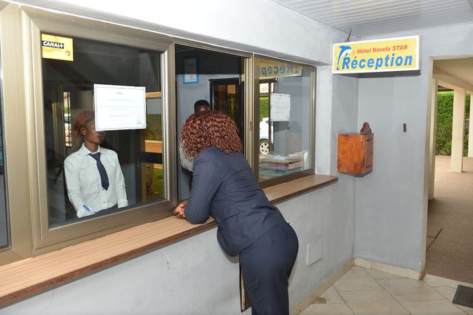 Imagen de los interiores del Hotel Novela Star. Foto 18