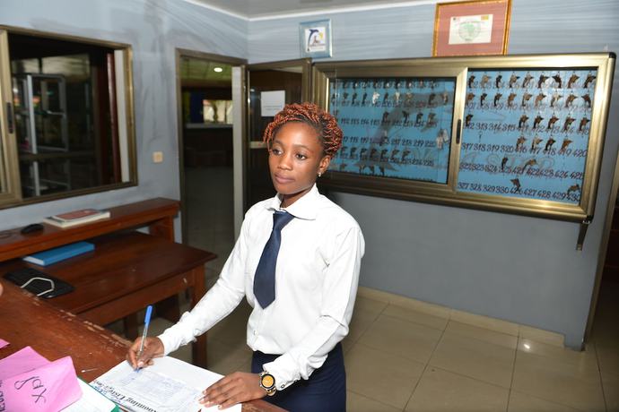 Imagen de los interiores del Hotel Novela Star. Foto 19