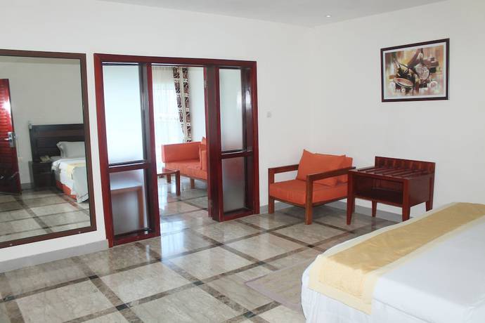 Imagen de la habitación del Hotel Novela Star. Foto 9