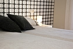 Imagen de la habitación del Hotel Novella, Benasal. Foto 4