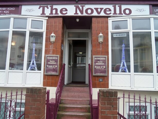 Imagen general del Hotel Novello Blackpool. Foto 1