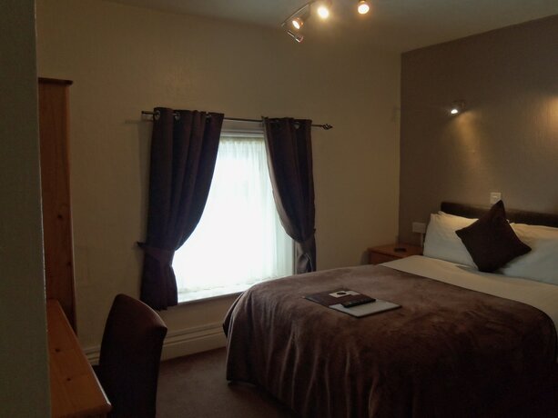 Imagen de la habitación del Hotel Novello Blackpool. Foto 13