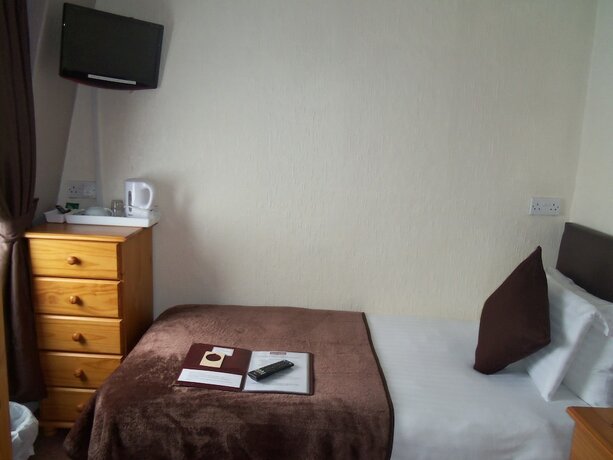 Imagen de la habitación del Hotel Novello Blackpool. Foto 14