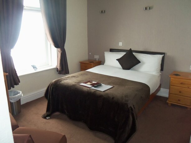 Imagen de la habitación del Hotel Novello Blackpool. Foto 15