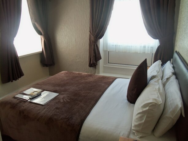 Imagen de la habitación del Hotel Novello Blackpool. Foto 16
