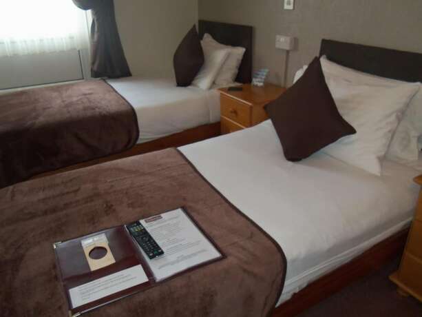 Imagen general del Hotel Novello Blackpool. Foto 2