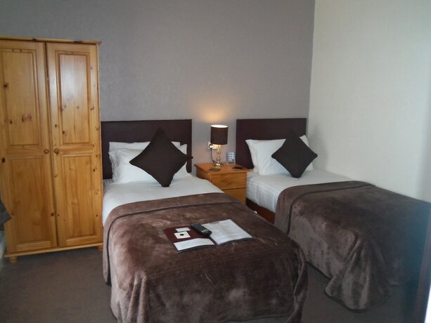 Imagen de la habitación del Hotel Novello Blackpool. Foto 17
