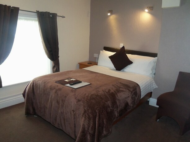 Imagen general del Hotel Novello Blackpool. Foto 3