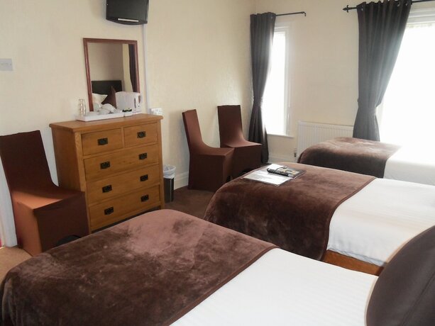 Imagen general del Hotel Novello Blackpool. Foto 4