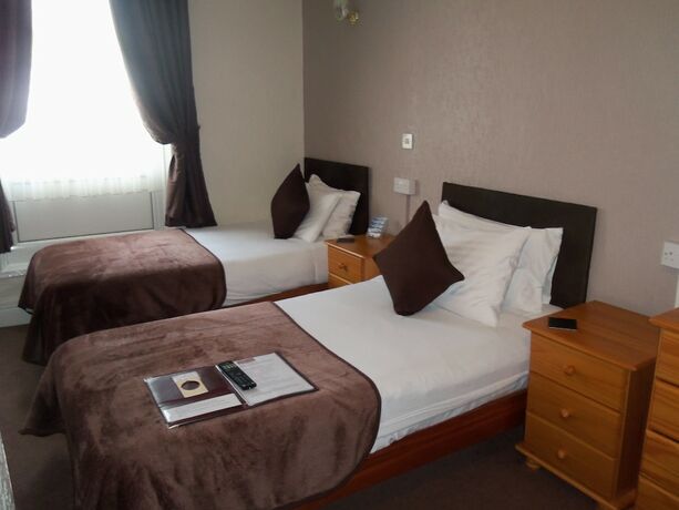 Imagen de la habitación del Hotel Novello Blackpool. Foto 18