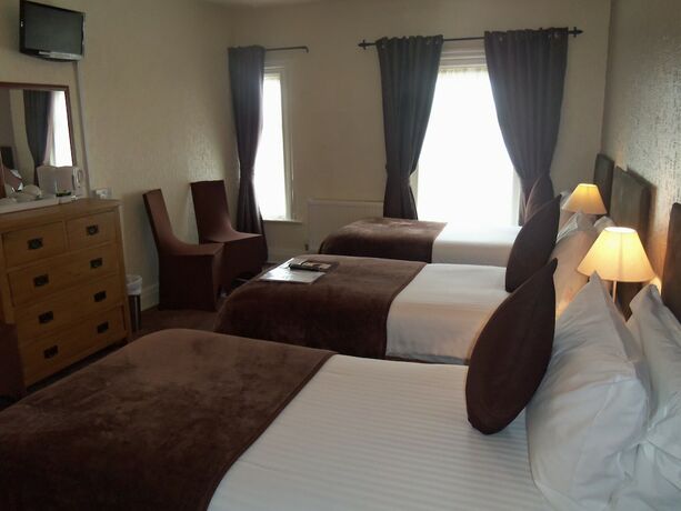 Imagen de la habitación del Hotel Novello Blackpool. Foto 19