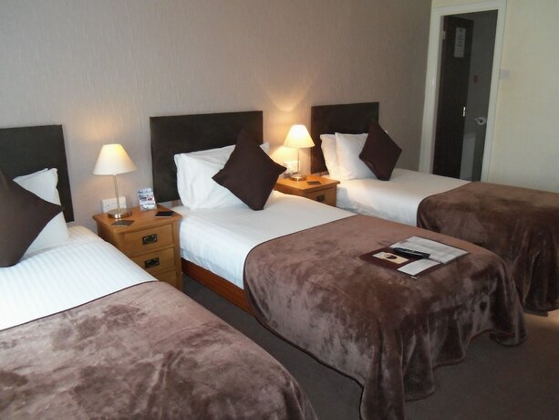 Imagen de la habitación del Hotel Novello Blackpool. Foto 20