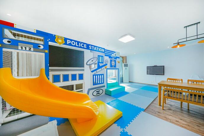 Imagen general del Hotel November Kids and Spa. Foto 2