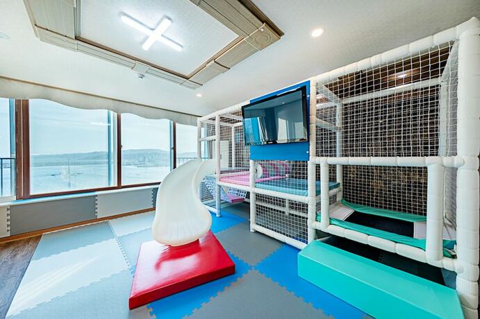 Imagen general del Hotel November Kids and Spa. Foto 5