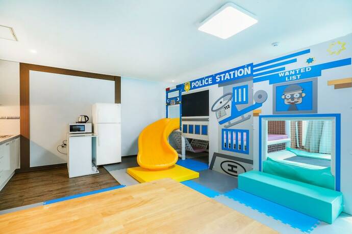 Imagen general del Hotel November Kids and Spa. Foto 8