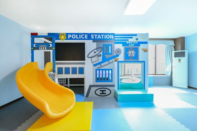 Imagen de la habitación del Hotel November Kids and Spa. Foto 21