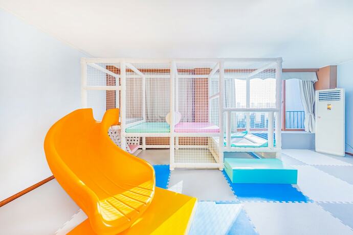 Imagen de la habitación del Hotel November Kids and Spa. Foto 31