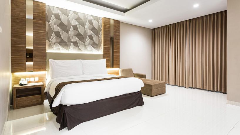 Imagen de la habitación del Hotel Novena. Foto 2