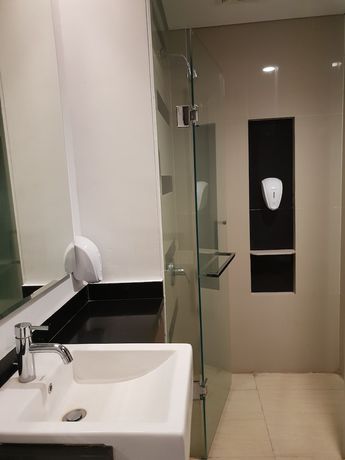 Imagen de la habitación del Hotel Novena. Foto 4