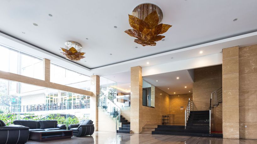 Imagen de los interiores del Hotel Novena. Foto 19